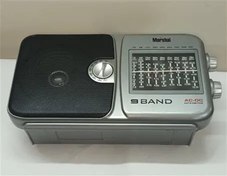 تصویر رادیو مارشال 1236 