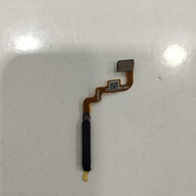 تصویر اثرانگشت note11s - آبی 