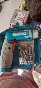 تصویر پیچ بند شارژی 8Vتوتال 