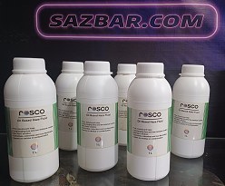 تصویر مایع مخصوص دستگاههای مه ساز هیزر 1لیتری ROSCO Oil Based Haze Fluid 