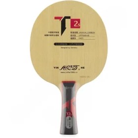 تصویر چوب راکت یینهه جلدار T2 S | دسته FL 