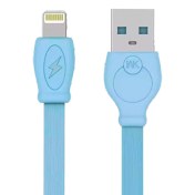 تصویر کابل 3 متری لایتنینگ WK مدل WDC-023 WK WDC-023 Lightning Cable 3m