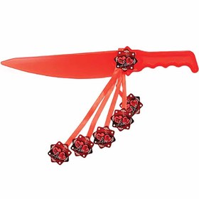 تصویر کارد و کفگیر کیک تم قلب Love مدل STBT869 