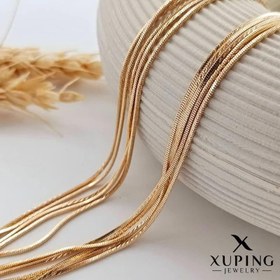 تصویر زنجیر ماری تراش‌دار ژوپینگ 