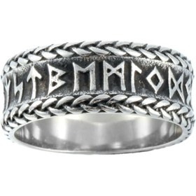 تصویر انگشتر وایکینگ ها (رونز) 