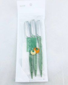 تصویر تیغ ابرو یو یو وای پی 