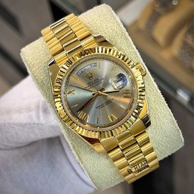 تصویر ساعت رولکس مردانه مدل دی دیت موتور اتوماتیک ROLEX DAY DATE 