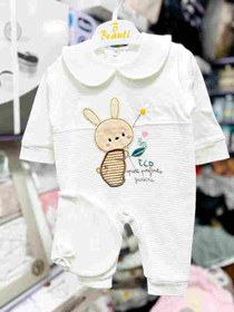 تصویر سرهمی پنبه بیسکوئیتی دخترانه 