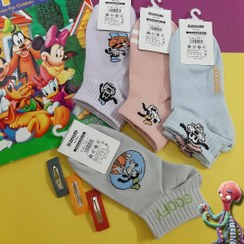 تصویر جوراب گوفی Goofy socks