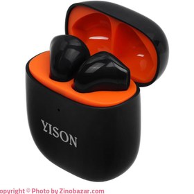 تصویر هندزفری بلوتوثی وایسون TWS-T10 YISON TWS-T10 True Wireless Stereo Headset