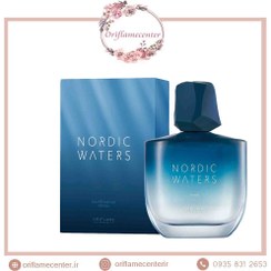 تصویر ادوپرفیوم نوردیک واتر زنانه ا Nordic water for her Nordic water for her