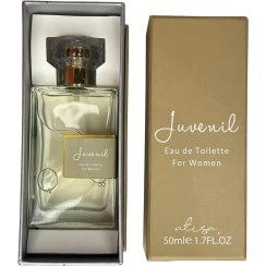 تصویر ای آی ان EIN ادکلن زنانه 50 میل JAVENIL Eau de Toilette 