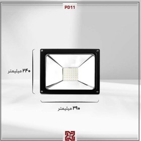 تصویر پروژکتور ال ای دی LED آلتون رای مدل آیدیس 5400 – PD11 