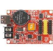 تصویر مین برد تابلو روان مدل U60 USB board u60 usb