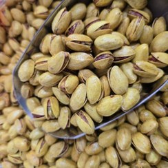 تصویر پسته احمدآقایی دستچین 