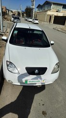 تصویر تیبا هاچبک مدل 1397 ا Tiba Hatchback EX Tiba Hatchback EX