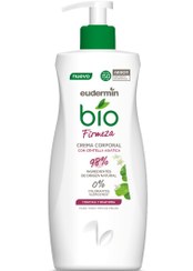 تصویر لوسیون بدن Eudermin مدل ارگانیک Eudemin BODY CREAM BIO FIRMEZA 500ml