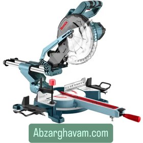 تصویر اره فارسی بر کشویی رونیکس مدل 5304 سایز ۲۵۵ میلی‌متر 