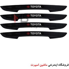 تصویر ضربه گیر لاستیکی درب خودرو TOYOTA 