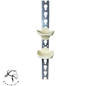 تصویر ریل موانع + میخ (کد 0134) 