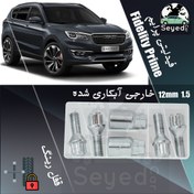 تصویر قفل رینگ فیدلیتی پرایم 