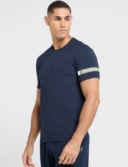 تصویر تی‌شرت یقه گرد اساسی برند Emporio Armani Essential Crew Neck T-Shirt