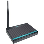 تصویر مودم +ADSL2 وایرلس N150 یوتل مدل A154 