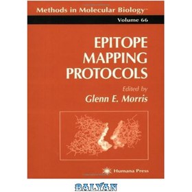 تصویر دانلود کتاب Epitope Mapping Protocols پروتکل های نقشه برداری اپی توپ