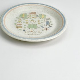 تصویر بشقاب فانتزی 