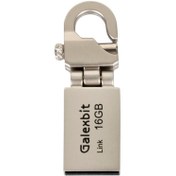 تصویر فلش مموری گلکسبیت مدل Link ظرفیت 16 گیگابایت ا Galexbit Link 16GB USB 2.0 Flash Memory Galexbit Link 16GB USB 2.0 Flash Memory