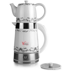 تصویر چای ساز ویداس مدل VIR-2077 