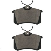 تصویر لنت ترمز عقب رنو فلوئنس نوع A هوبو 