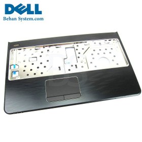 تصویر قاب (c) دور کیبورد لپ تاپ Dell Inspiron 5010 
