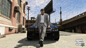 تصویر Grand Theft Auto V Premium Edition 