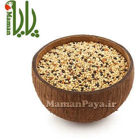 تصویر کینوا سه رنگ - 250 گرم Tri- color Quinoa