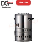 تصویر سماور گازی ۲۰ لیتری ترموکوبل دار 