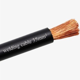 تصویر کابل جوش 35 (نمره 14) مشهد 