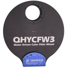تصویر چرخ فیلتر QHY مدل QHYCFW3-L 