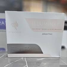 تصویر کیت پلاژن ضد لک مدل ایلومینیت ILLUMINATE برند درم اسکین Derm Skin 