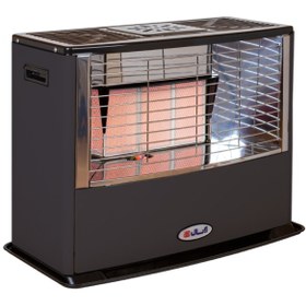 تصویر بخاری گازی آبسال بدون دودکش هوشمند مدل 405 Absal 405 Gas Heater