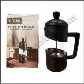 تصویر فرنچ پرس 350 میل YITIAN 