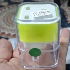 تصویر تبدیل برق 3 به 2 ساده 