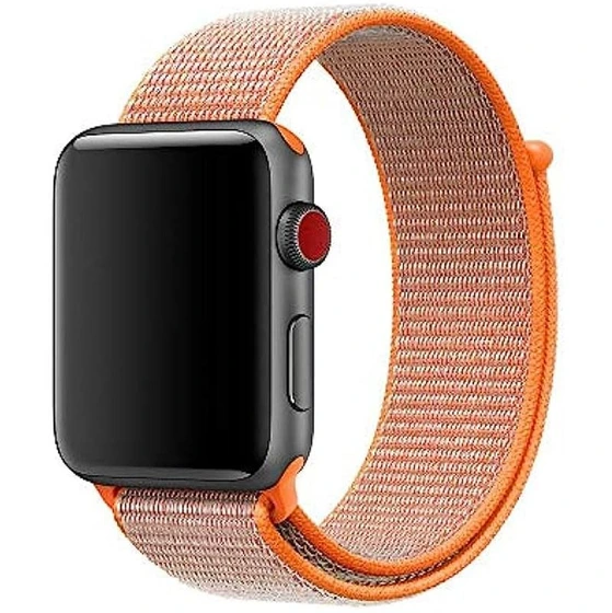 Nylon loop apple clearance watch