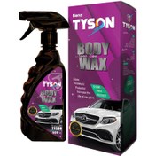 تصویر واکس بدنه تایسون TYSON BODY WAX