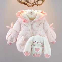 تصویر کاپشن دخترانه فانتزی طرح جوجه کد ۱۱۹ 