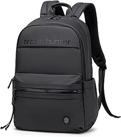 تصویر Arctic Hunter Premium Laptop Shoulder Backpack Water/Scratch Resistant Daypack for Men and Women, B00536 