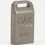 تصویر فلش مموری OAK مدل S-212 FLASH OAK S212