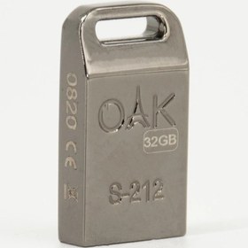 تصویر فلش مموری OAK مدل S-212 FLASH OAK S212