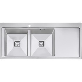 تصویر سینک توکار Zoom 