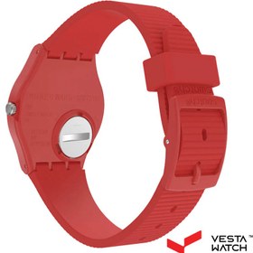 تصویر ساعت مچی زنانه سواچ SWATCH مدل SO28R400 